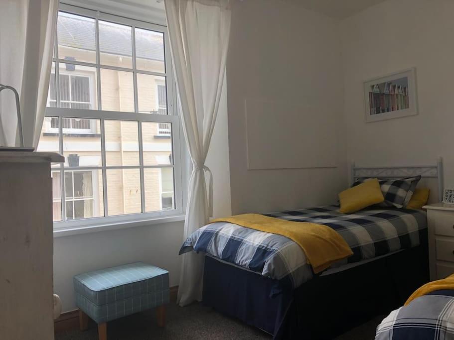 Seaton, Devon, Two Bed Apartment, Just Off The Sea Front. Dış mekan fotoğraf