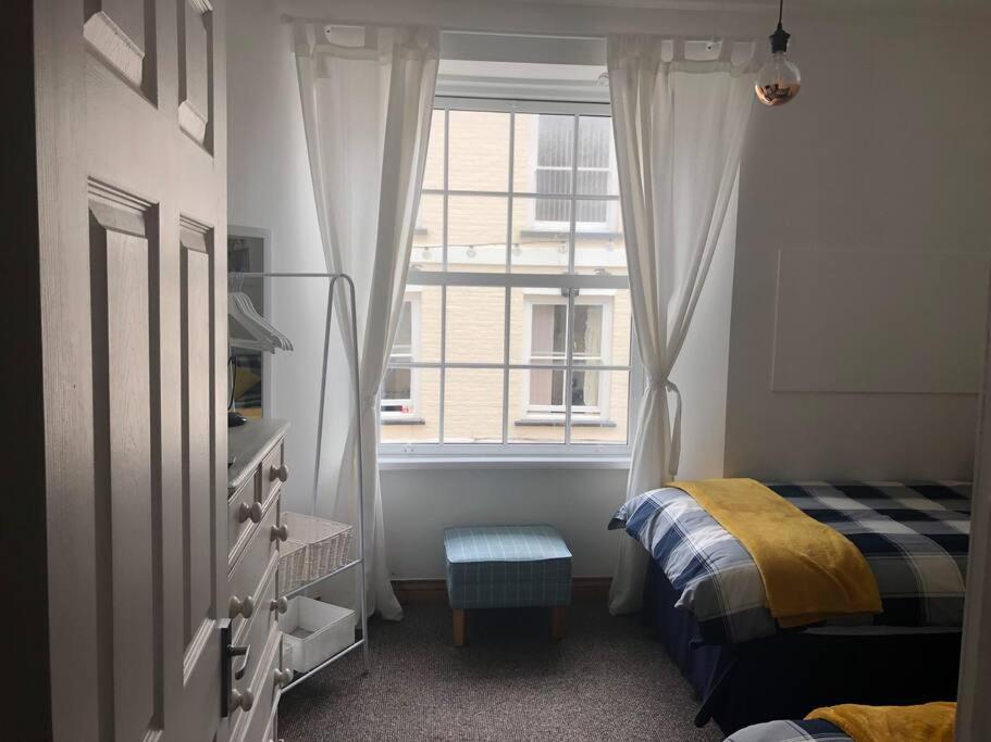 Seaton, Devon, Two Bed Apartment, Just Off The Sea Front. Dış mekan fotoğraf
