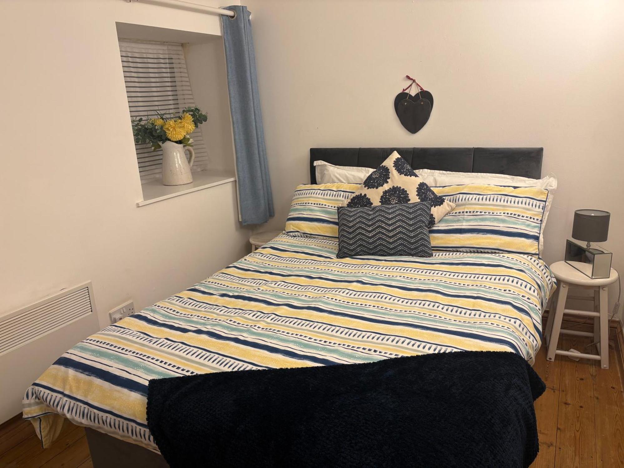 Seaton, Devon, Two Bed Apartment, Just Off The Sea Front. Dış mekan fotoğraf