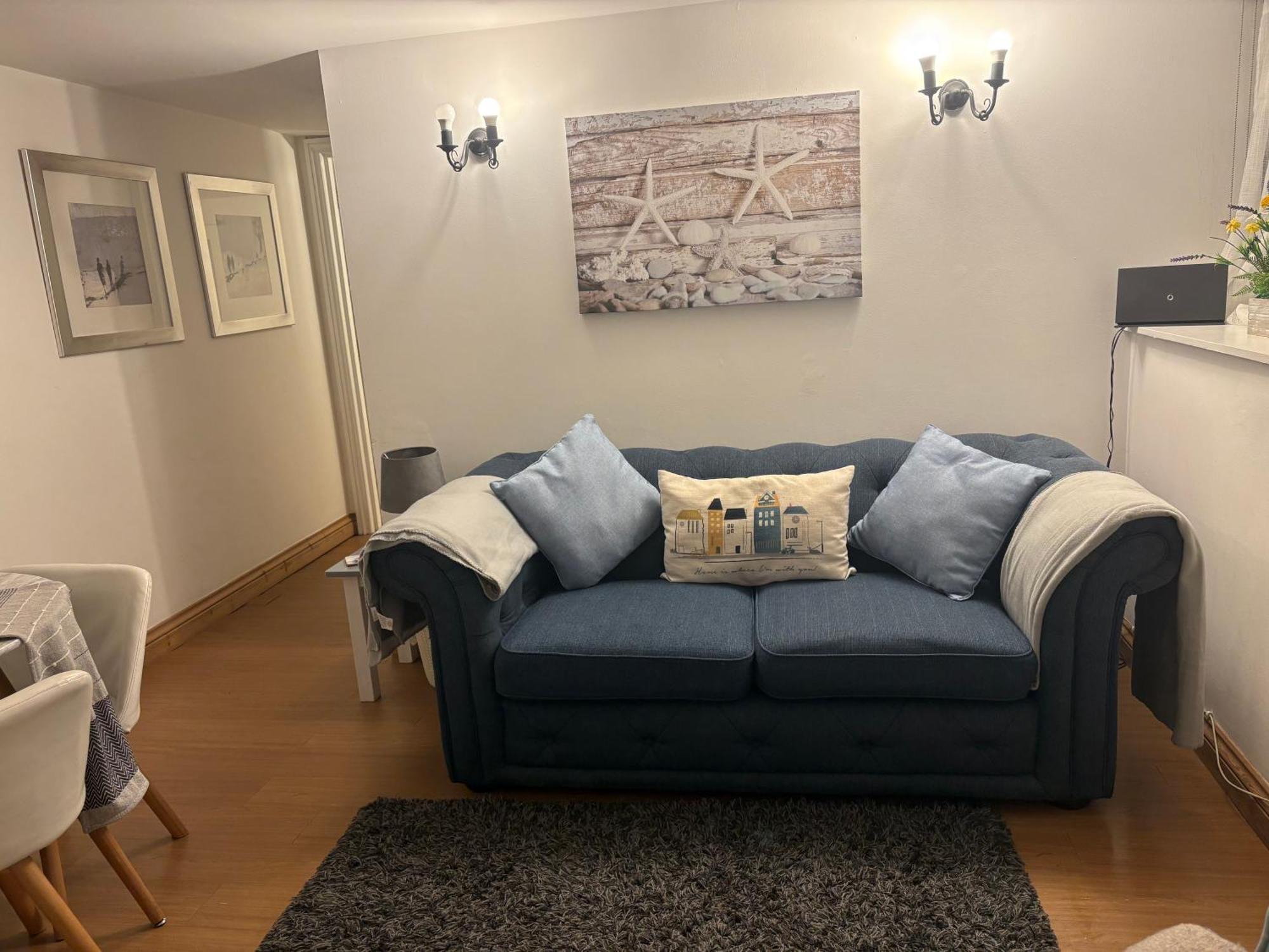 Seaton, Devon, Two Bed Apartment, Just Off The Sea Front. Dış mekan fotoğraf